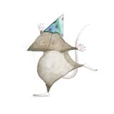 Card - Sara Rhys - 100mm x 100mm