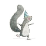 Card - Sara Rhys - 100mm x 100mm