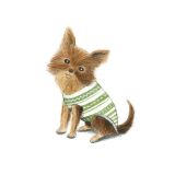 Card - Sara Rhys - 100mm x 100mm