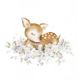 Card - Bambi by Sannadorable