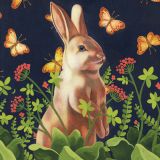 Card - Stephanie Chambers - 140mm x 140mm