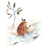 Card - Shaney Hyde - 100mm x 100mm