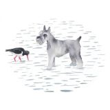 Card - Susannah Kay - 140mm x 140mm