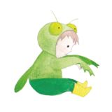 Card - Susannah Kay - 100mm x 100mm