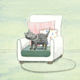 Card - Sara Rhys - 140mm x 140mm