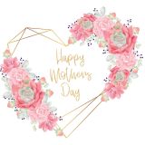 Card - Small Square Cards - 100mm x 100mm