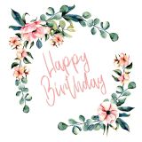 Card - Small Square Cards - 100mm x 100mm