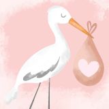 Card - Small Square Cards - 100mm x 100mm