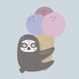 Card - Small Square Cards - 100mm x 100mm