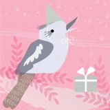 Card - Tania McCartney - 100mm x 100mm