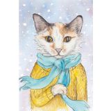 Card - Tog and Pini - 100mm x 150mm