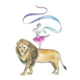 Card - Tog and Pini - 100mm x 150mm