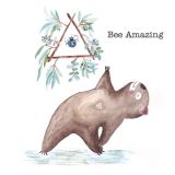 Card - Shaney Hyde - 140mm x 140mm