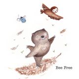 Card - Shaney Hyde - 140mm x 140mm