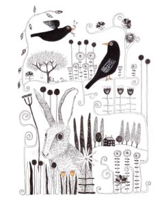 Card - Prue Pittock - 125mm x 175mm